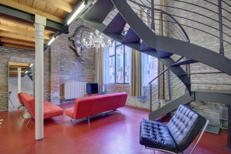 loft apartment venice